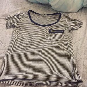 Cute stripped t shirt
